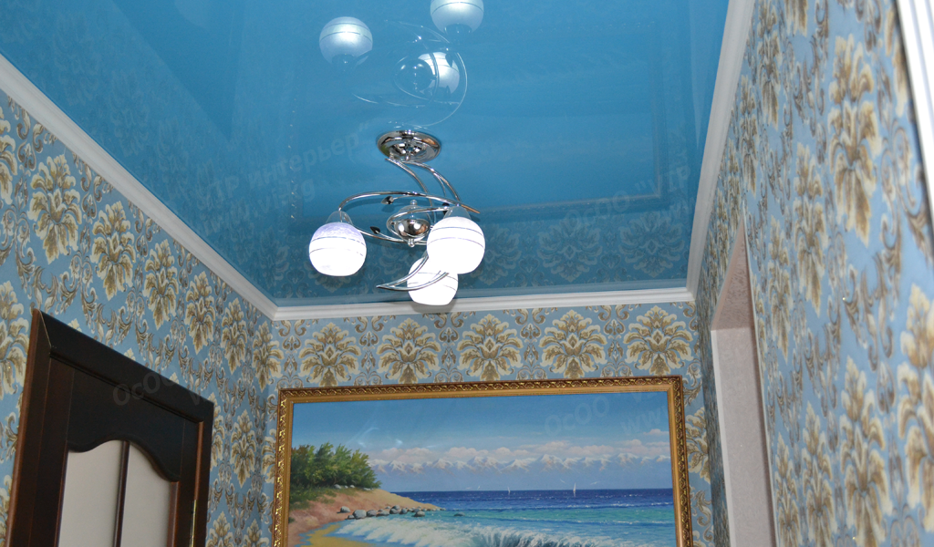 Купить красивый потолок в дом в Бишкеке
